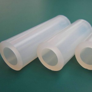 Tuburi de etanșare din silicon pentru infuzie flexibile, confecționate la comandă pentru mașini medicale